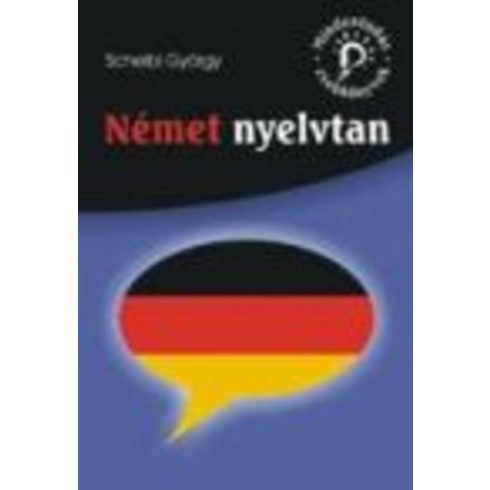 Scheibl György: Német nyelvtan
