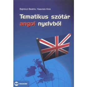   Bajnóczi Beatrix, Haavisto Kirsi: Tematikus szótár angol nyelvből