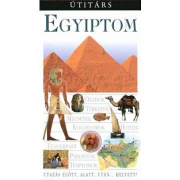 Jo Doran: Egyiptom