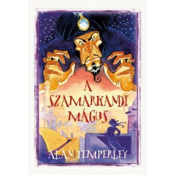Alan Temperley: A Szamarkandi mágus