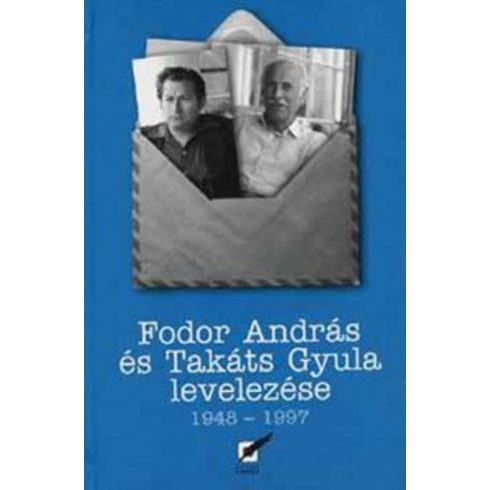 : Fodor András és Takáts Gyula levelezése 1948-1997