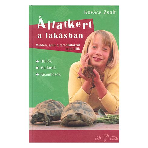 Kovács Zsolt: Állatkert a lakásban