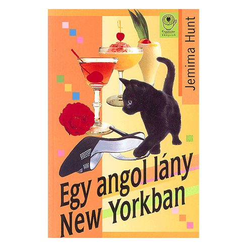 Jemima Hunt: Egy angol lány New Yorkban