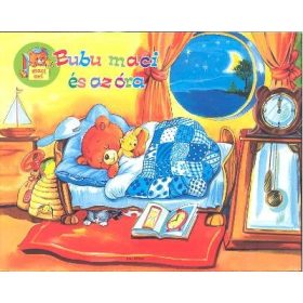 Leporelló: Bubu maci és az óra