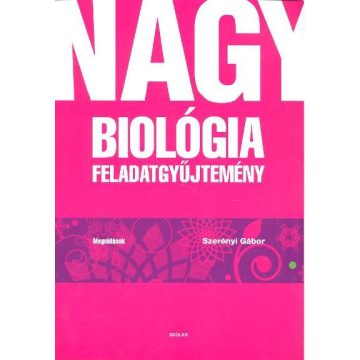 Nagy biológia feladatgyűjtemény - Megoldások