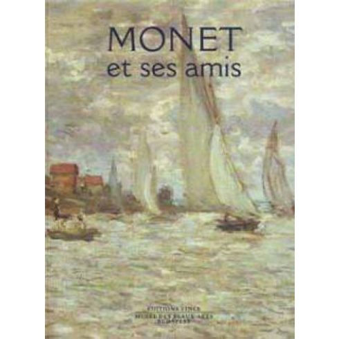 Geskó Judit: MONET et ses amis