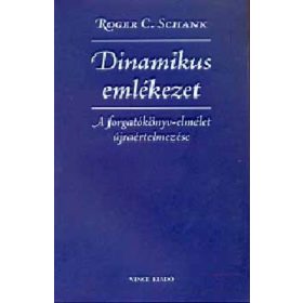 Roger C. Schank: Dinamikus emlékezet (antikvár)