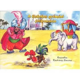 Leporelló: A kiskakas gyémánt félkrajcárja