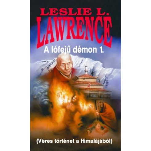 Leslie L. Lawrence: A lófejű démon 1-2.