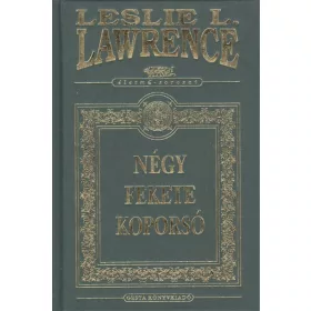 Négy fekete koporsó