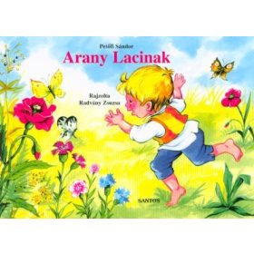 Petőfi Sándor: Arany Lacinak