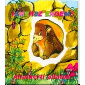 Radvány Zsuzsa: Állatkerti állatok /Ismersz engem?