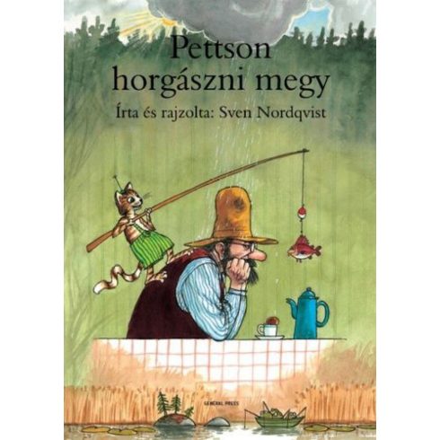 Sven Nordqvist: Pettson horgászni megy