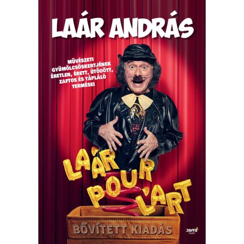 Laár András: Laár Pour L'art - bővített kiadás