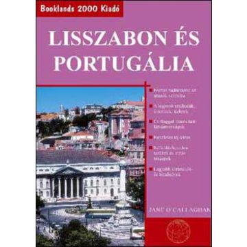 Jane O Callaghan: Lisszabon és Portugália
