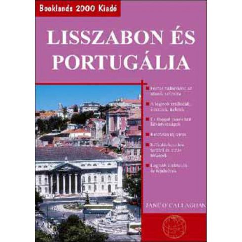 Jane O Callaghan: Lisszabon és Portugália