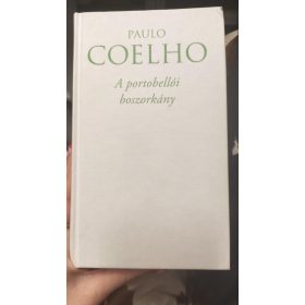 Paulo Coelho: A portobellói boszorkány (antikvár)