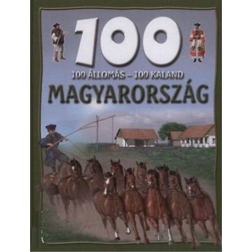   Dr. Mattenheim Gréta: 100 állomás - 100 kaland / Magyarország