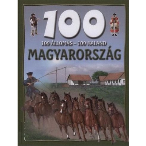 Dr. Mattenheim Gréta: 100 állomás - 100 kaland / Magyarország