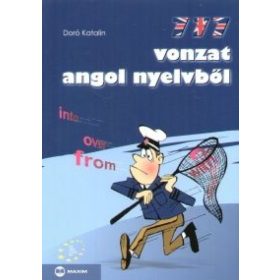 Doró Katalin: 777 vonzat angol nyelvből