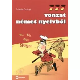 Scheibl György: 777 vonzat német nyelvből