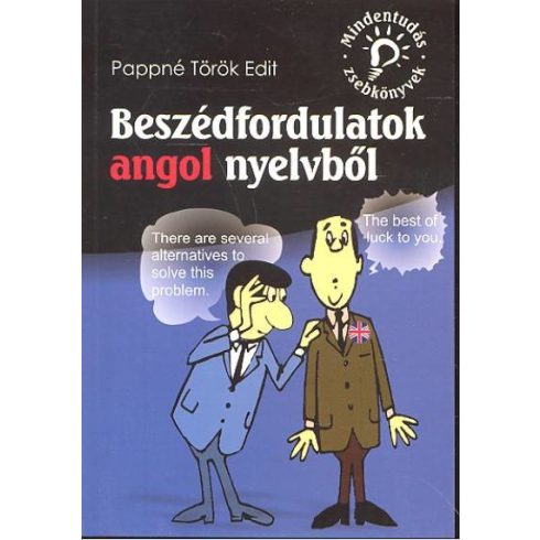 Pappné Török Edit: Beszédfordulatok angol nyelvből