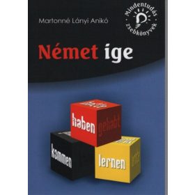 Martonné Lányi Anikó: Német ige