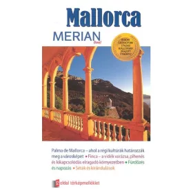 Útikönyv: Mallorca /Merian live!