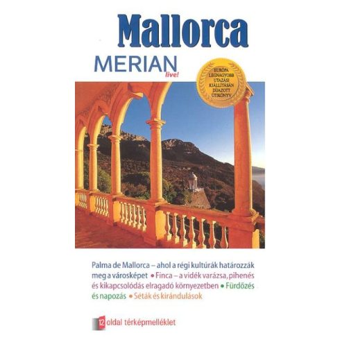 Útikönyv: Mallorca /Merian live!