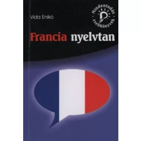 Vida Enikő: Francia nyelvtan
