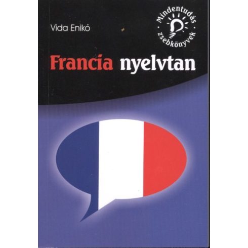 Vida Enikő: Francia nyelvtan