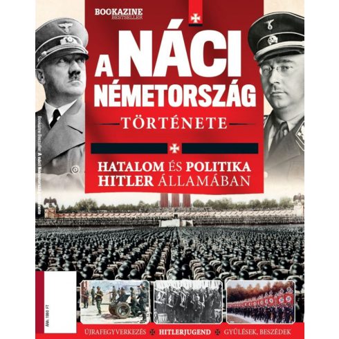: Bookazine 2019/04 - A náci Németország története