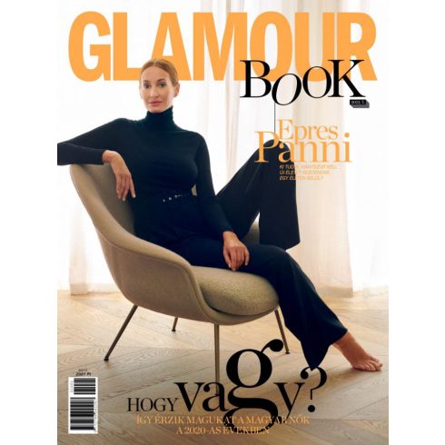 : Glamour Book - Hogy Vagy? Így érzik magukat a magyar nők a 2020-as években
