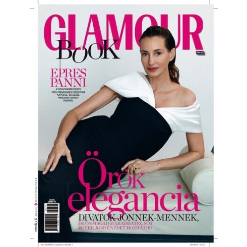 Glamour Book - Divatkultúra