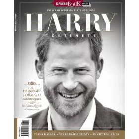 Harry története - Glamour Book
