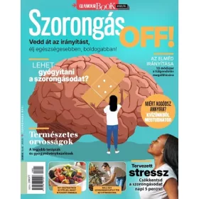 Szorongás OFF! - Glamour Book
