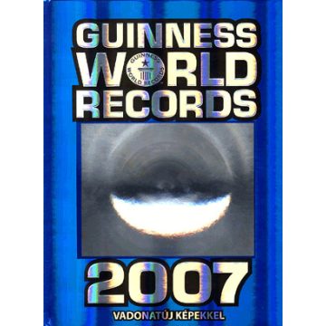 Craig Glenday: Guinness World Records 2007