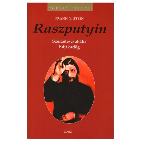 Frank N. Stein: Raszputyin