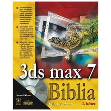 3ds max 7 biblia i-ii.+cd