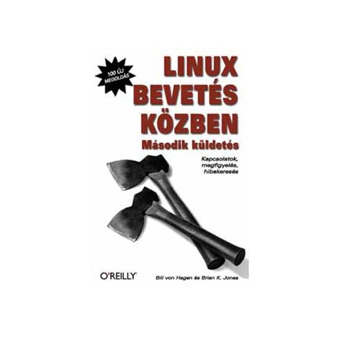 Linux bevetés közben - második küldetés