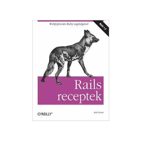 Rails receptek
