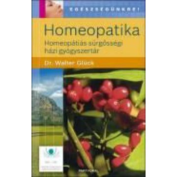 Dr. Walter Glück: Homeopatika