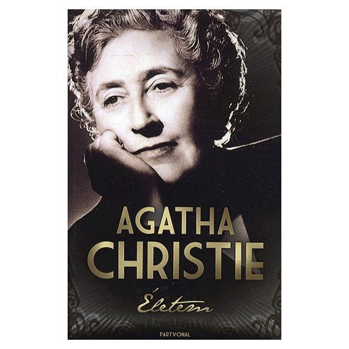 Agatha Christie: Életem (antikvár)