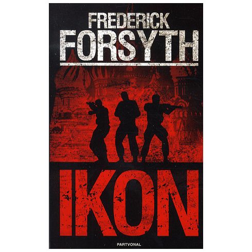 Frederick Forsyth: Ikon