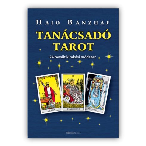 Hajo Banzhaf: Tanácsadó Tarot