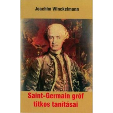 Joachim Winckelmann: Saint-German gróf titkos tanításai