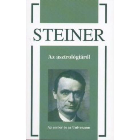 Rudolf Steiner: Az asztrológiáról