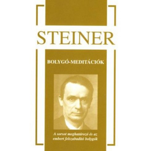 Rudolf Steiner: Bolygó-meditációk