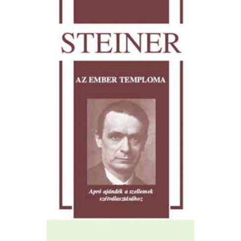 Rudolf Steiner: Az ember temploma