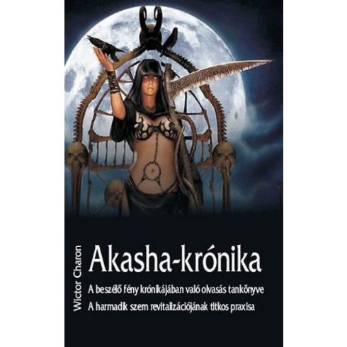 Wictor Charon: Akasha-krónika